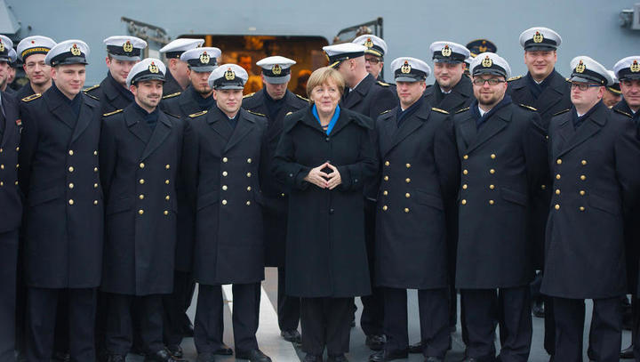 Merkels Libyen-Abenteuer könnte in der Katastrophe enden