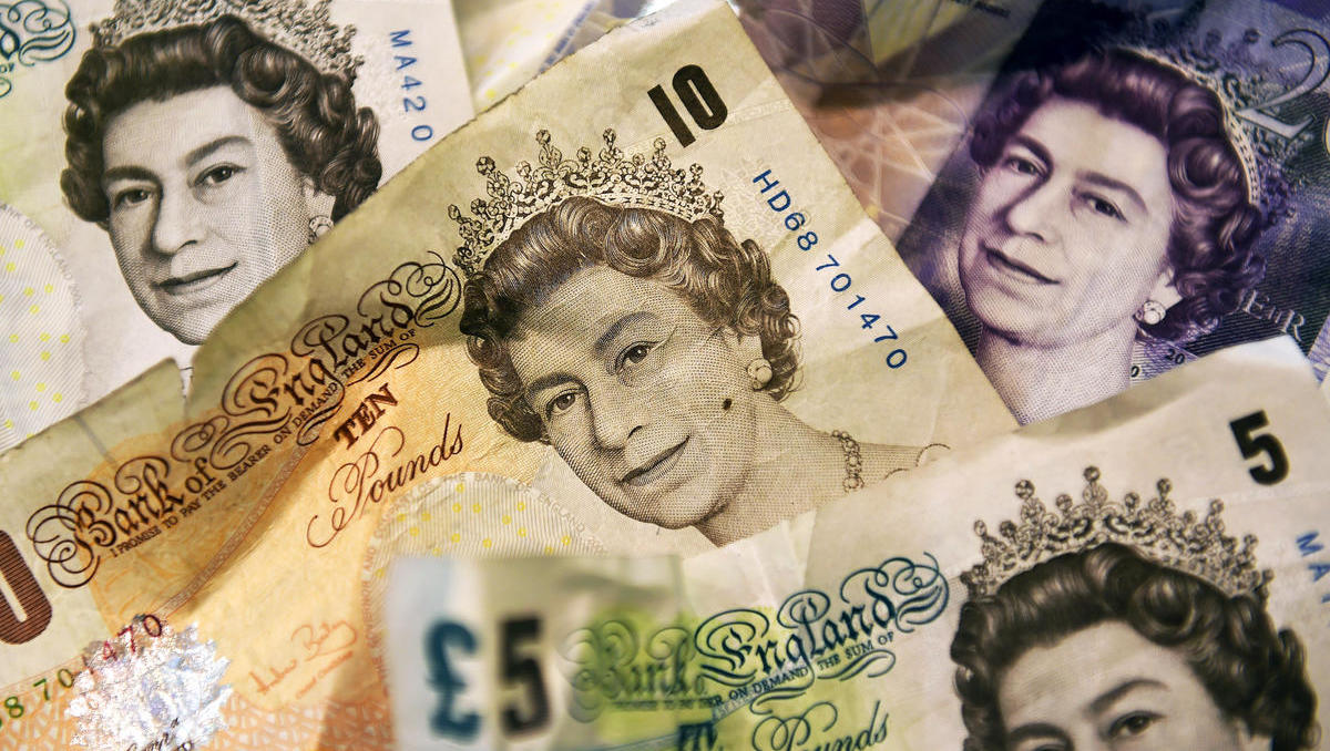Unerwartete Renaissance: Briten setzen verstärkt auf Bargeld 