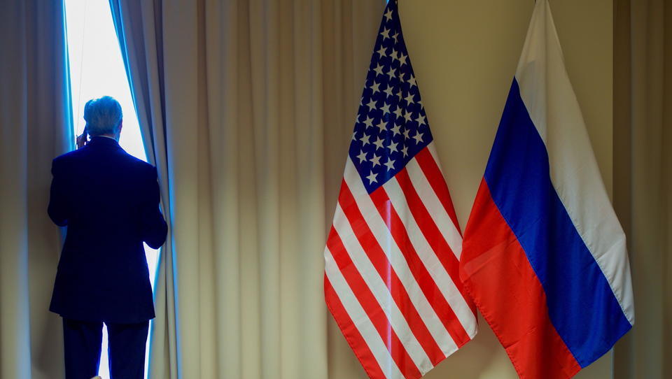 Brückenkopf nach Europa: USA und Russland wollen China in der Ukraine schlagen