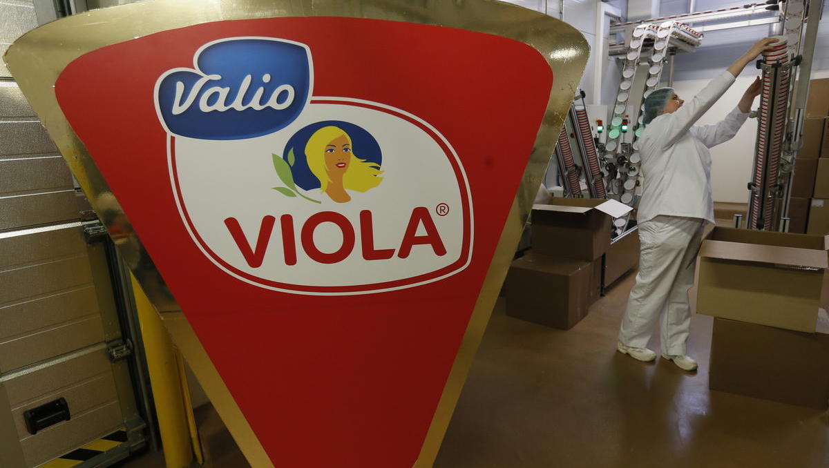 Supermarktketten im Baltikum listen russische Produkte aus