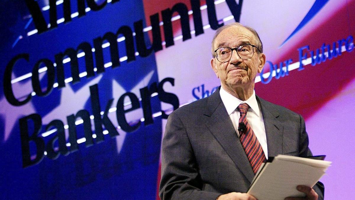 Alan Greenspan: Der Goldstandard ist ein Instrument der freien Marktwirtschaft, doch er hat viele Feinde