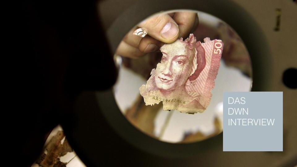 Marc Friedrich: Weder Bargeld noch Euro werden die Krise überstehen