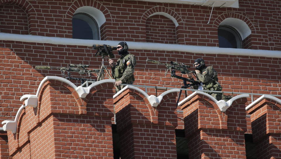 Diplomatische Krise: Russischer Inlands-Geheimdienst will mit Video Spionage beweisen, Estland spricht von Fälschung 