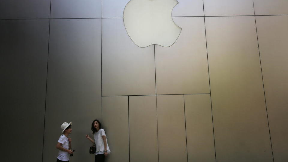 Patriotische Welle: Apple spielt in China keine Rolle mehr