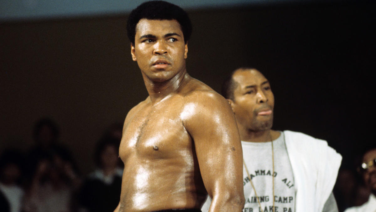 In Europa geliebt, in den USA verhasst: Vierteilige Arte-Doku über Muhammad Ali