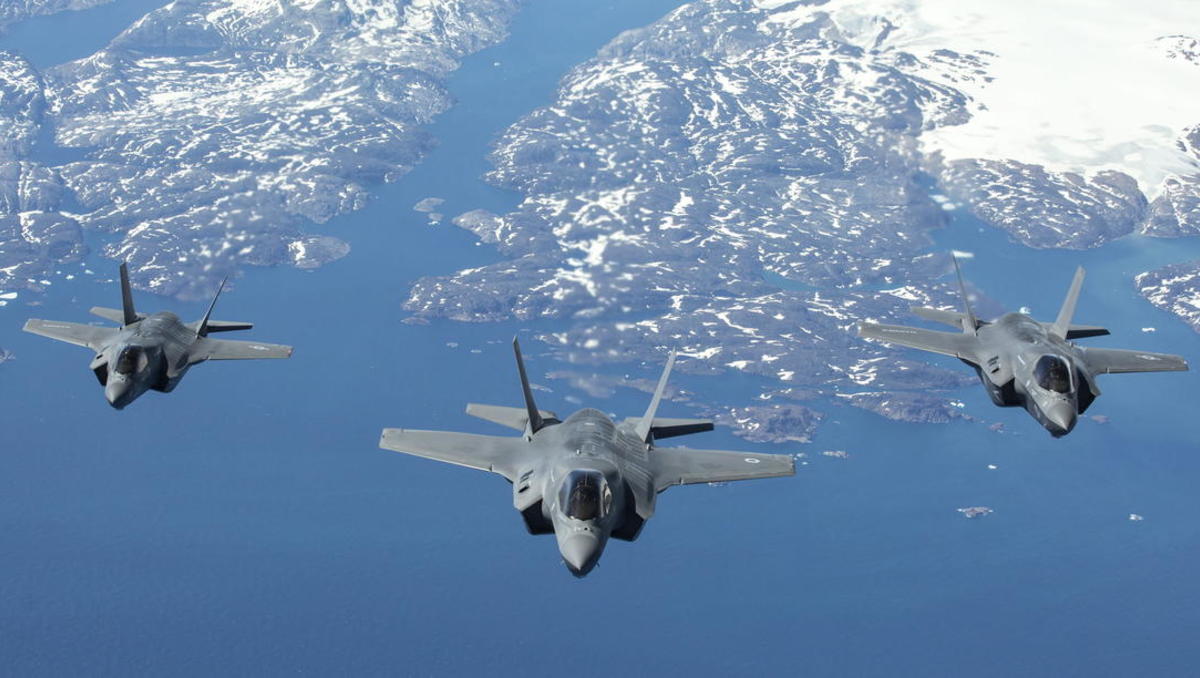 Bericht: Bundeswehr soll bis zu 35 Tarnkappenjets F-35 bekommen