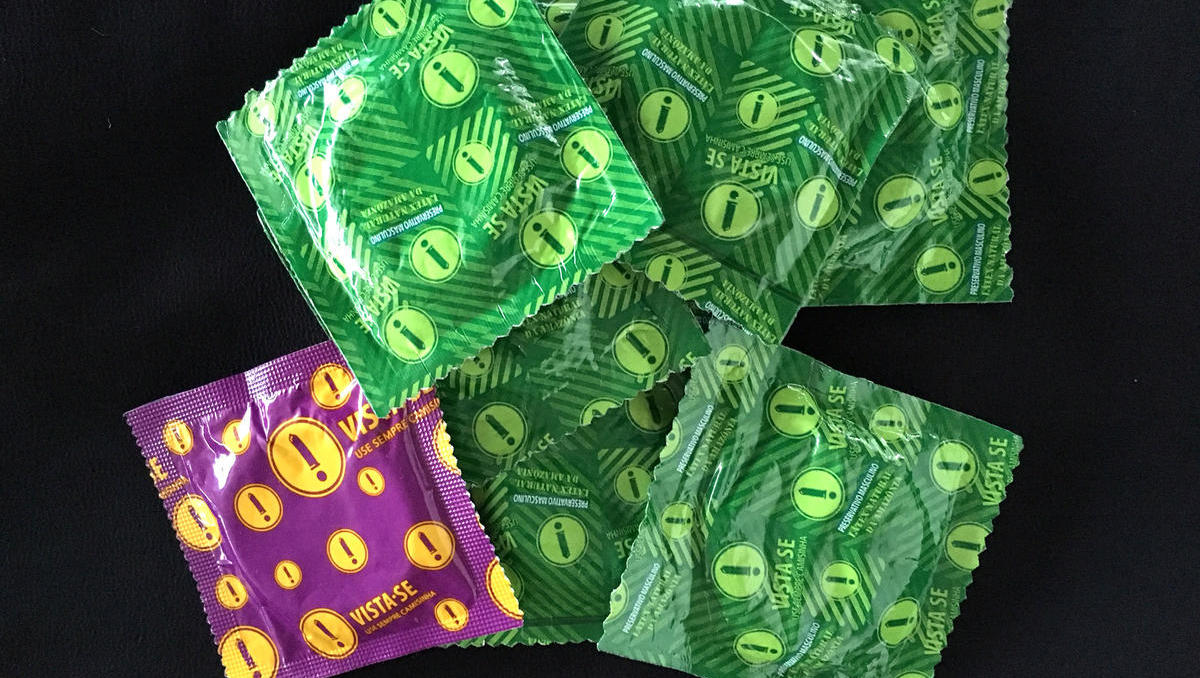 Kondom-Absatz ging während der Lockdowns um 40 Prozent zurück