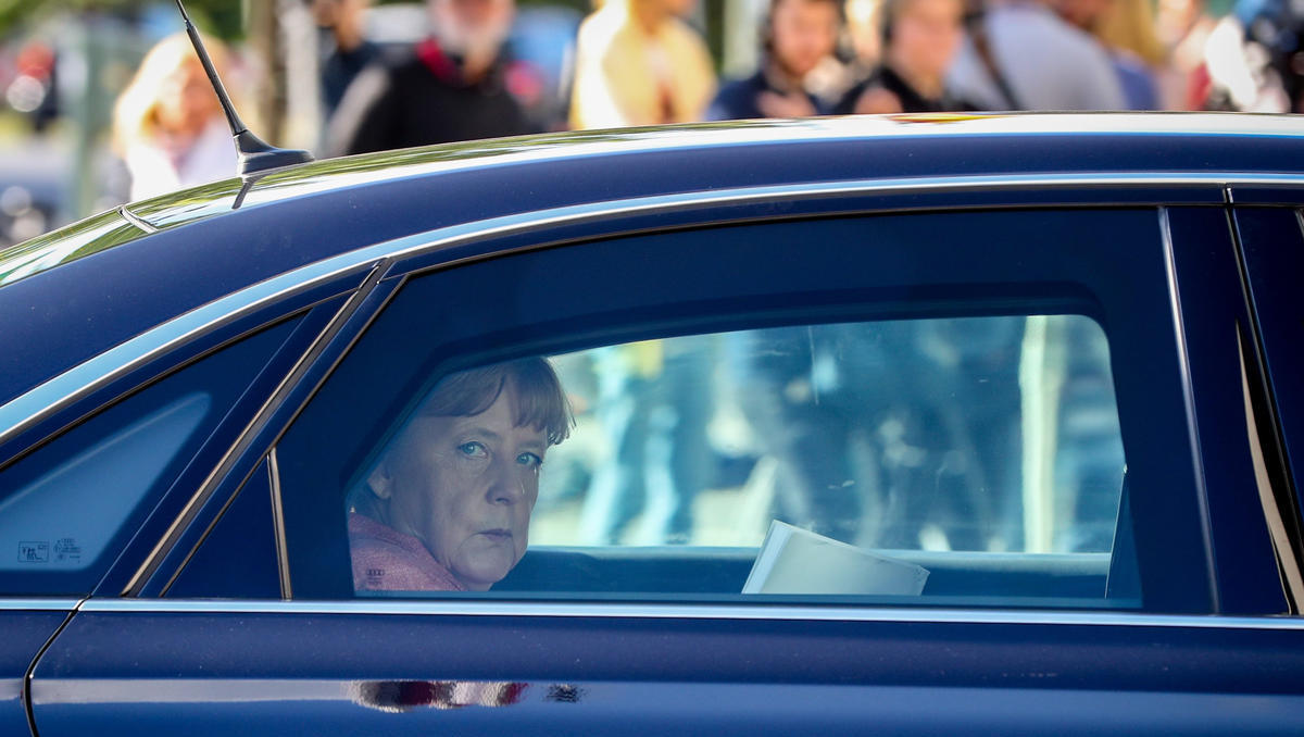 OSZE stellt Merkel schlechtes Zeugnis bei direkter Demokratie und Bürgerbeteiligung aus