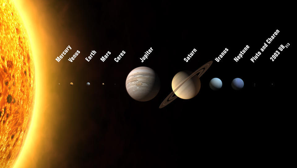 Auf dem Saturn regnet es Diamanten