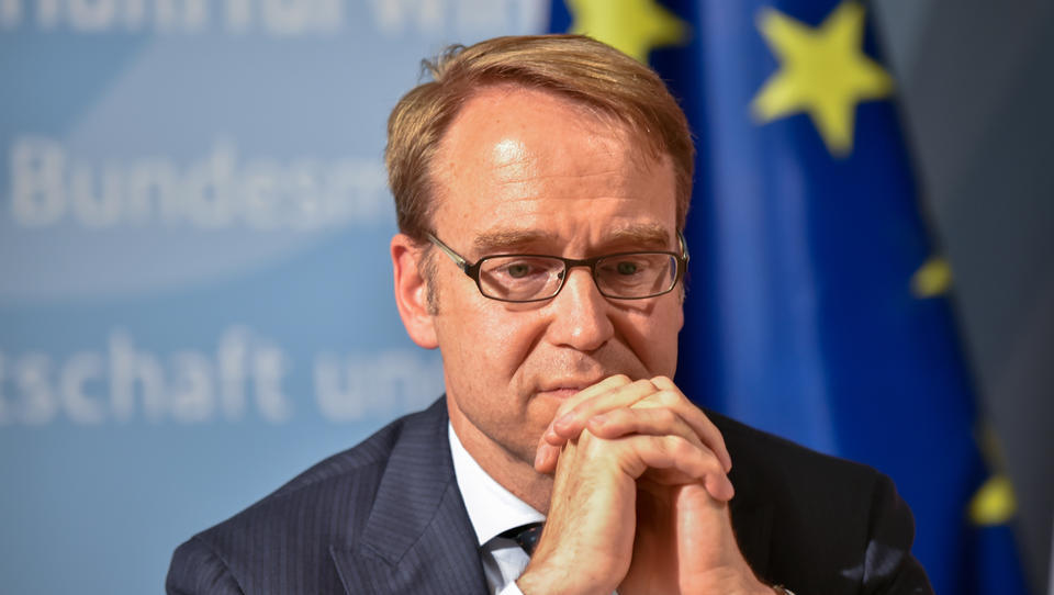 Bundesbank-Forderungen im Euro-System überschreiten Billionenschwelle