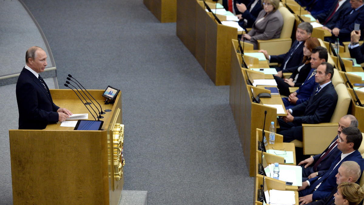 Duma-Abgeordneter: Russland leidet unter Kapitalabfluss