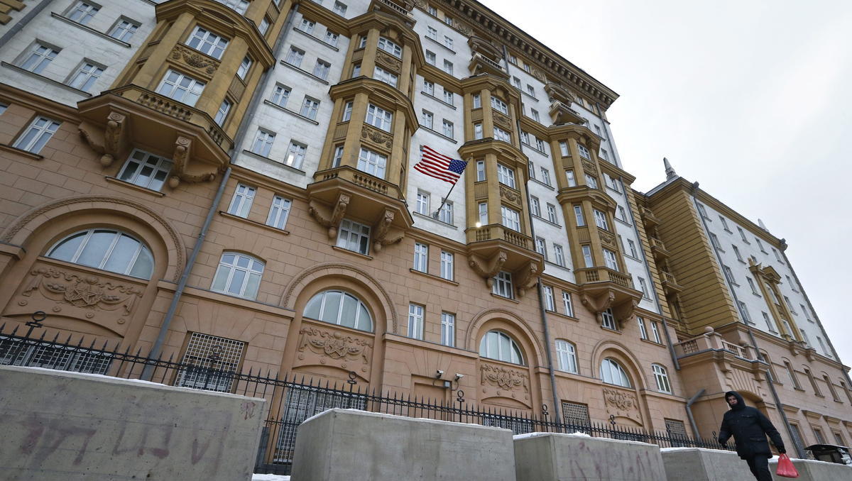 EILMELDUNG: Russland weist Vize-US-Botschafter Gorman aus