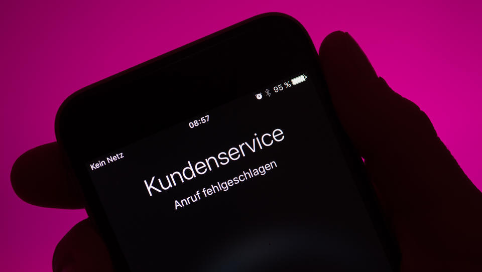 Nordosten Deutschlands seit zwei Tagen von Internet-Ausfällen betroffen