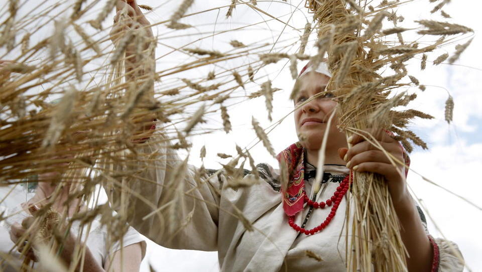 Russlands Ernte hinkt dem Vorjahresniveau weit hinterher 
