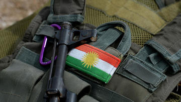 Kurden Schwere Kampfe Zwischen Pkk Und Peschmerga Im Irak Deutsche Wirtschafts Nachrichten De