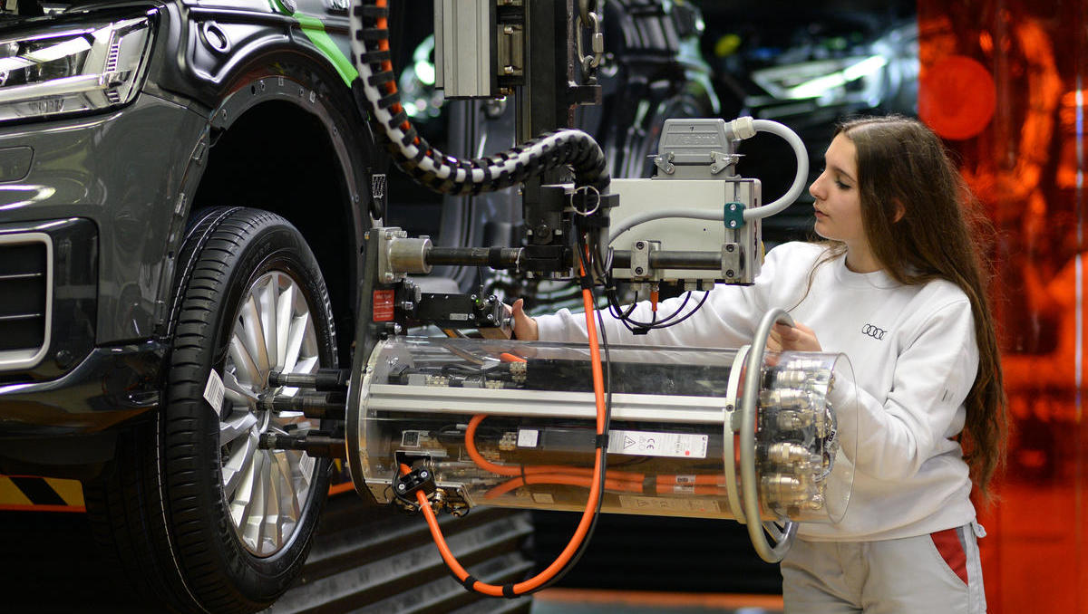 Auto-Insider: Verbot von Verbrennungsmotoren kostet halbe Million Arbeitsplätze