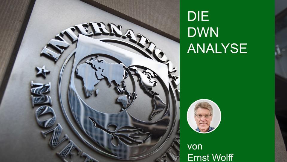 Wann kommt die neue Weltwährung - und wer wird sie kontrollieren?