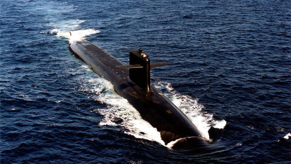 Wieder Spannungen in der Barentssee: Russisches Kriegsschiff verfolgt französisches U-Boot