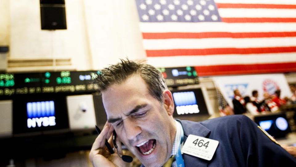 Amerikas Eliten riskieren mit ihrer verantwortungslosen Finanz-Politik die Zukunft ihres Landes 