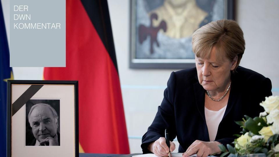 Die CDU muss laufen lernen – auch ohne ihr altes Schlachtross Merkel