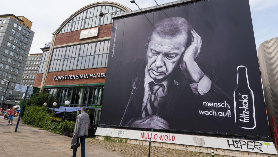 Erdogan will die EU zu einer globalen Macht machen