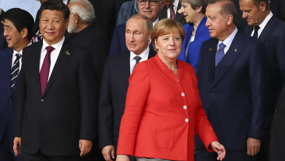 Russland, China und die Türkei sind die „neuen Imperien“