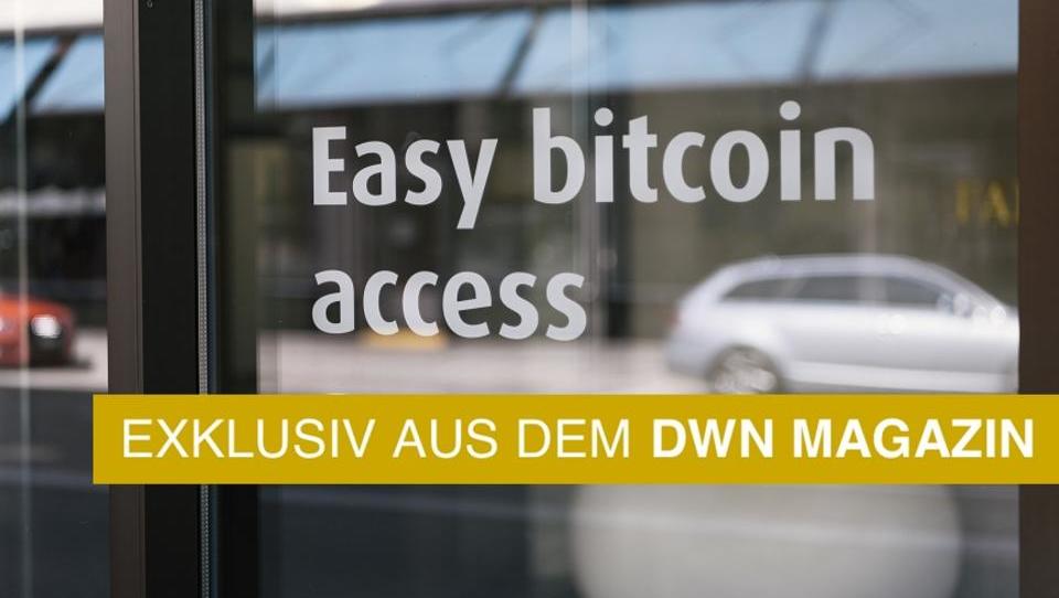 Bitcoin hat als Internetgeld versagt - und dennoch könnte der Preis weiter steigen