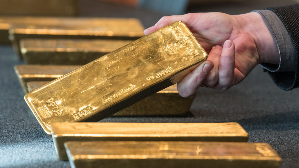 Trendwende: Börsenfonds kaufen wieder große Mengen Gold