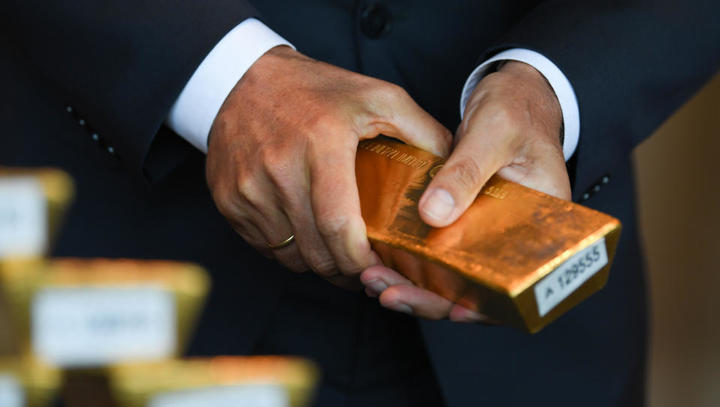 Zentralbanken kaufen wieder Gold, erwarten Änderungen im Geldsystem