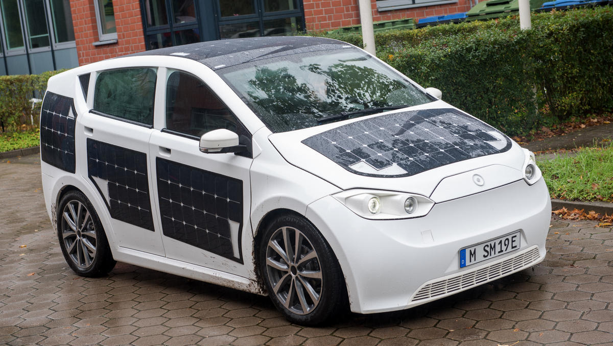 Produktionsbereit: Erstes bezahlbares solares E-Auto