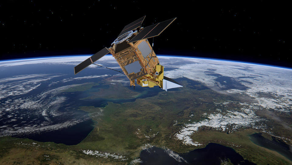 Telekom testet Bestrahlung mit Mobilfunk und Internet aus der Stratosphäre