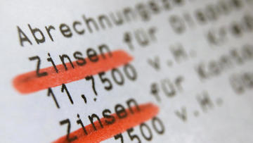 Diese Festgeldkonten Bieten Derzeit Die Hochsten Zinsen Deutsche