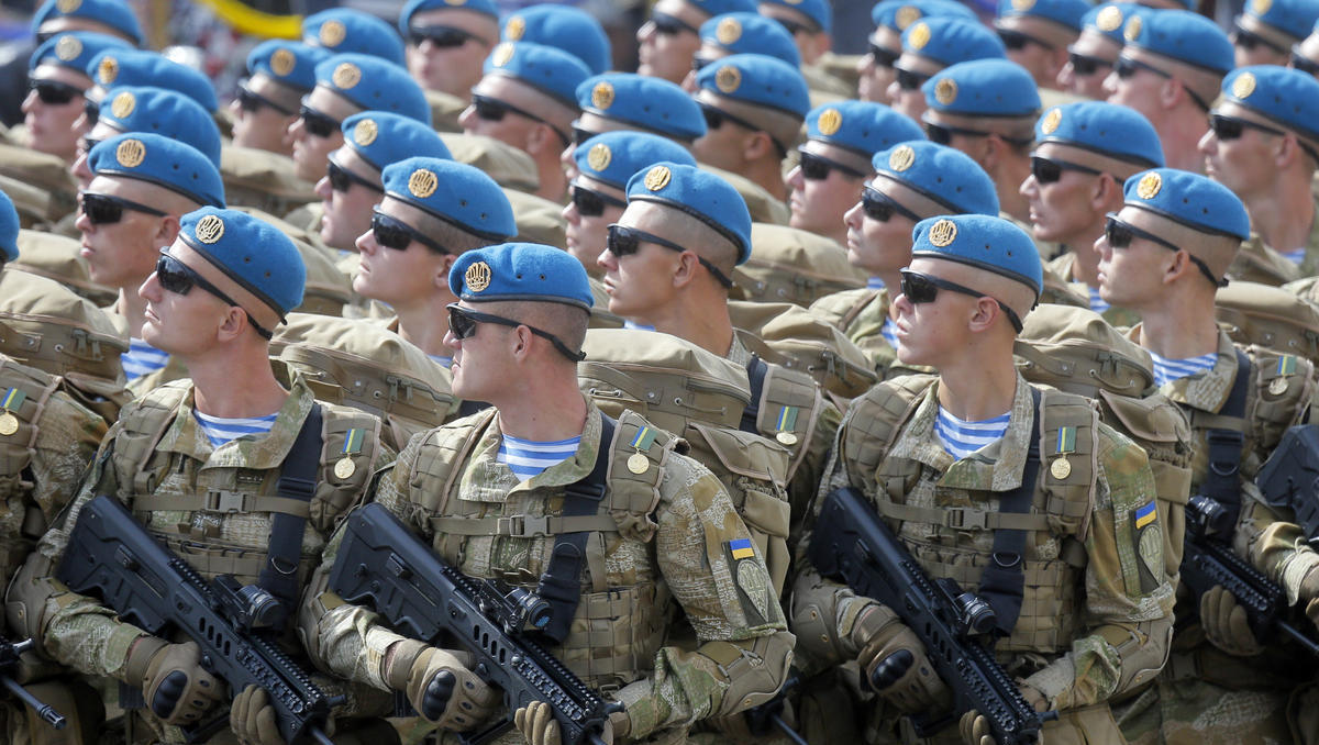 Ukraine: Dem Westen gehen Waffen und Munition aus