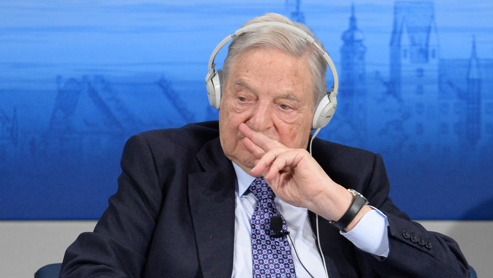 Soros-Stiftungen spenden 220 Millionen Dollar an „Black Voters Matter“ und weitere Gruppen