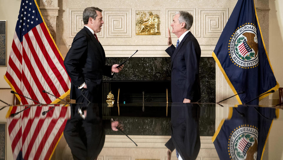 Federal Reserve sendet erstmals seit Langem zarte Signale für Zinserhöhung aus