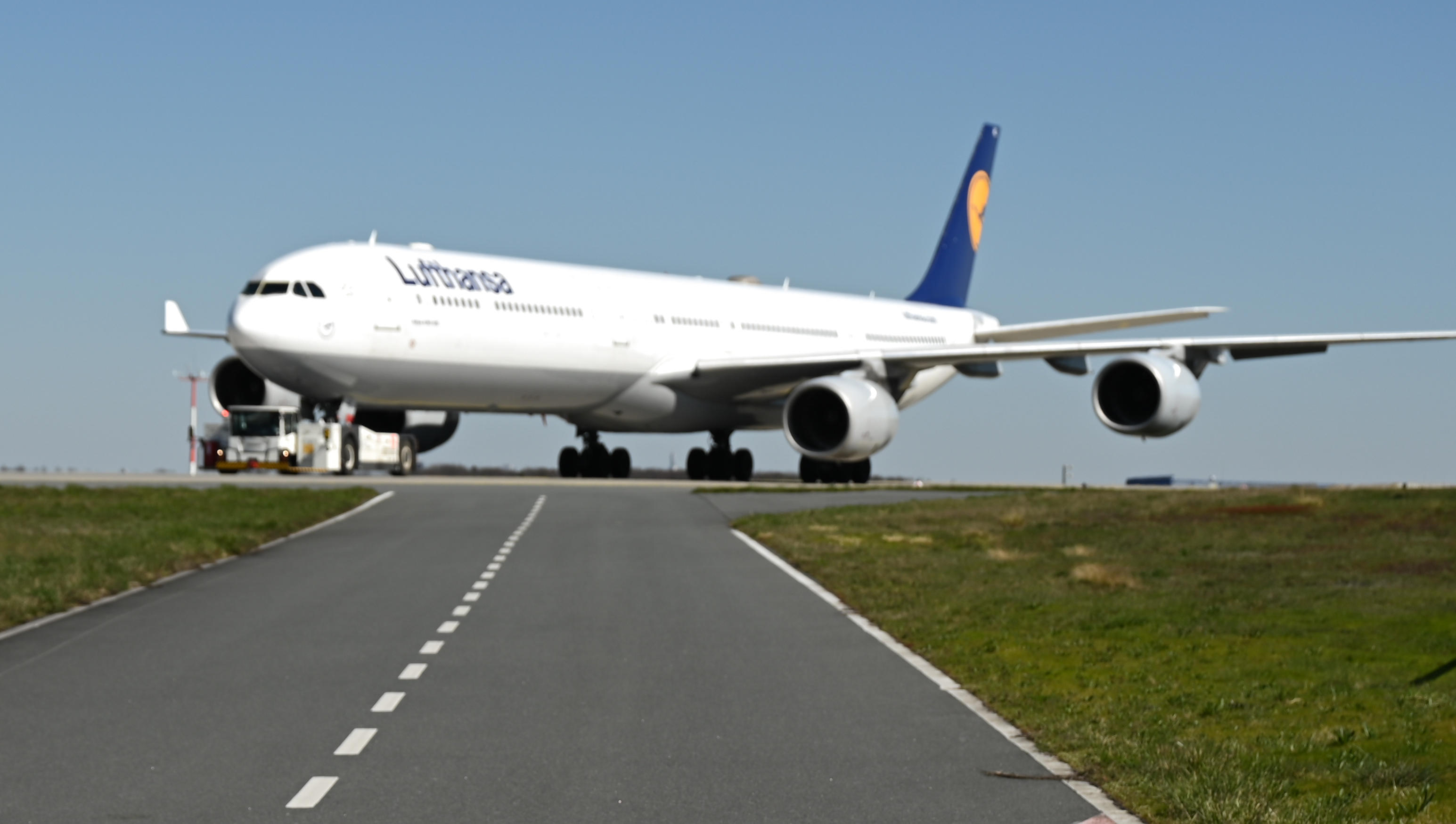 A340: Lufthansa bringt die Dinosaurier der Lüfte zurück