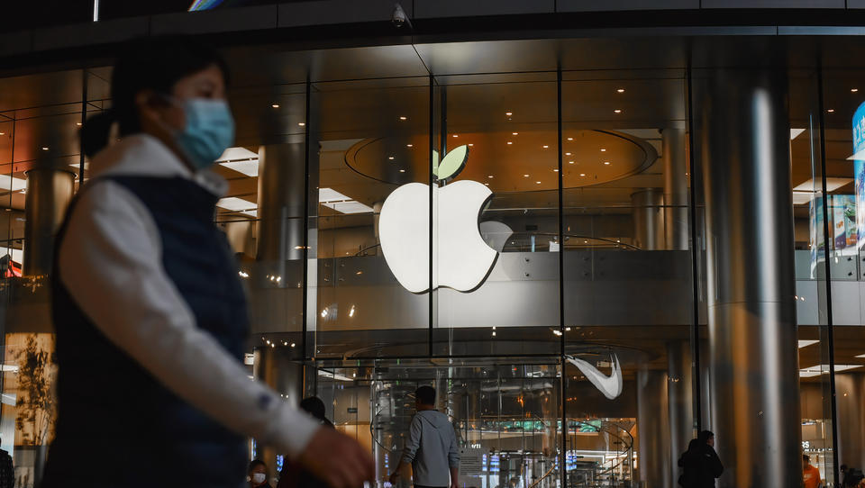 Zulieferer von Apple und Tesla müssen Produktion in China einstellen