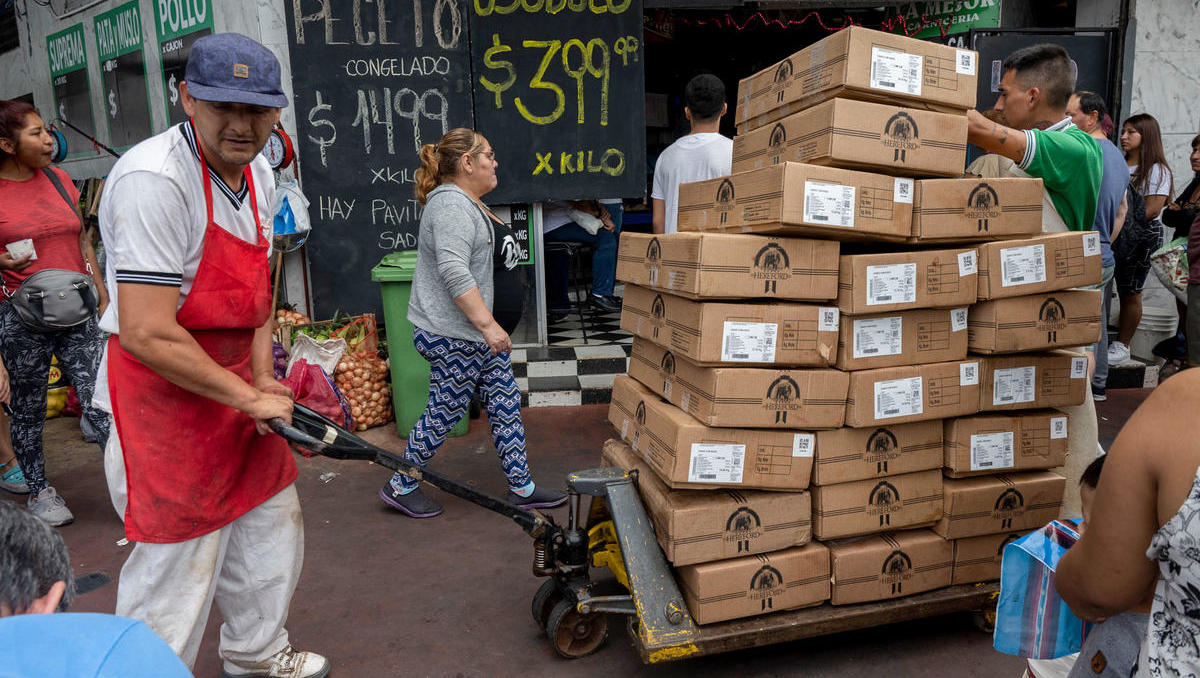 Inflation in Argentinien übersteigt 100 Prozent