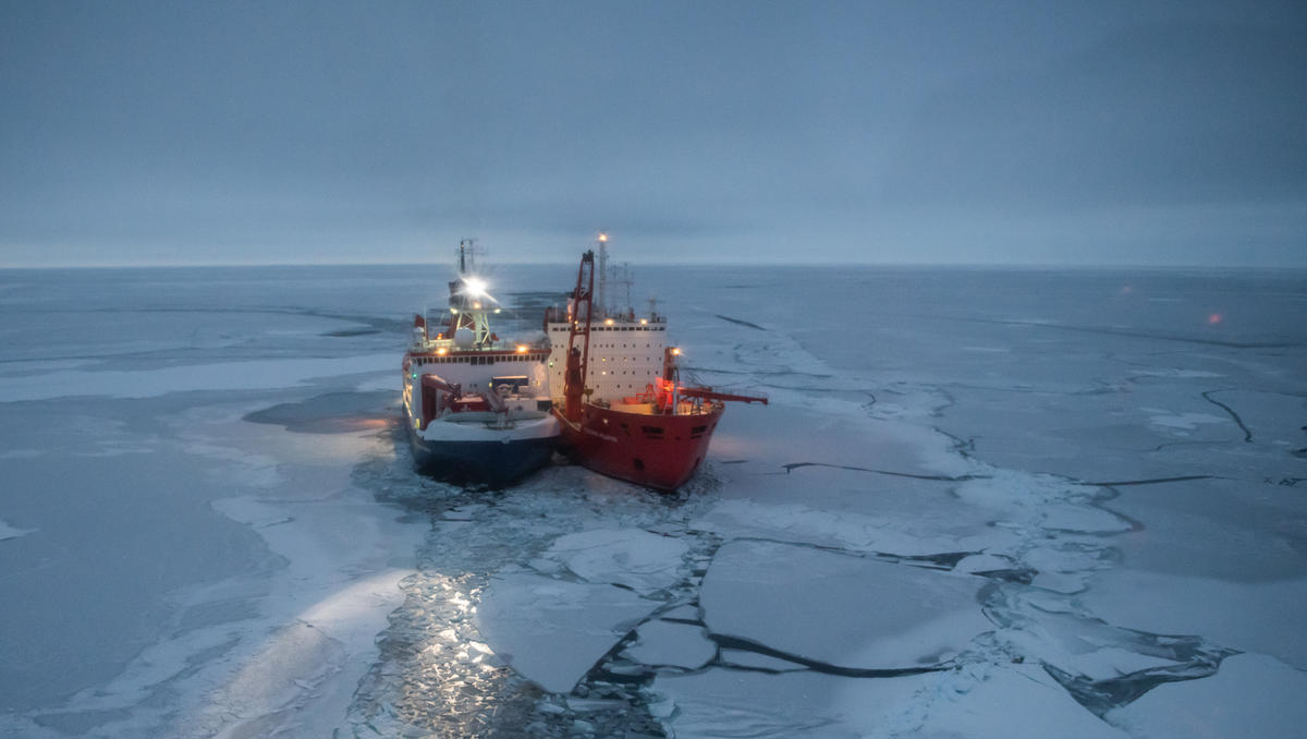 Arktis-Seidenstraße: Russland öffnet neue Route für den Ölexport
