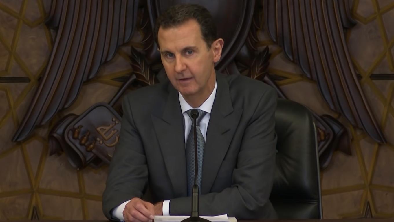 Assad: Ukraine-Krieg ist Beleg für Prinzipienlosigkeit des Westens