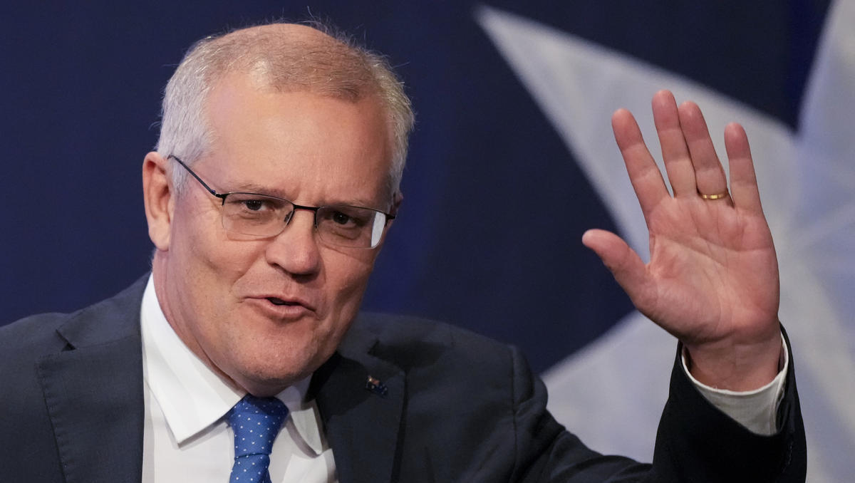 Machtwechsel in Australien: Premier räumt Wahlniederlage ein