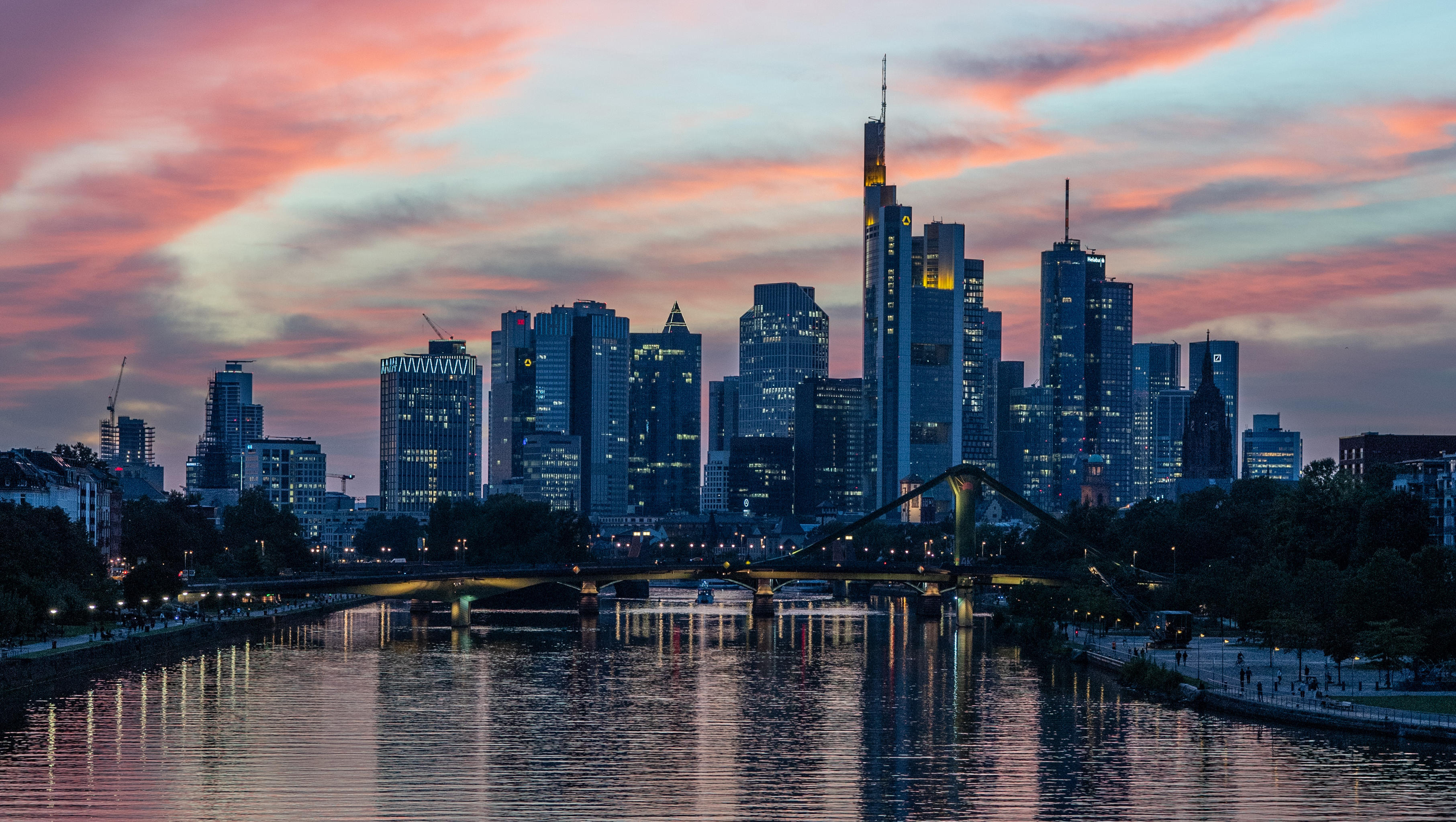 Deutschlands Banken verlangen Negativzinsen in Rekordhöhe