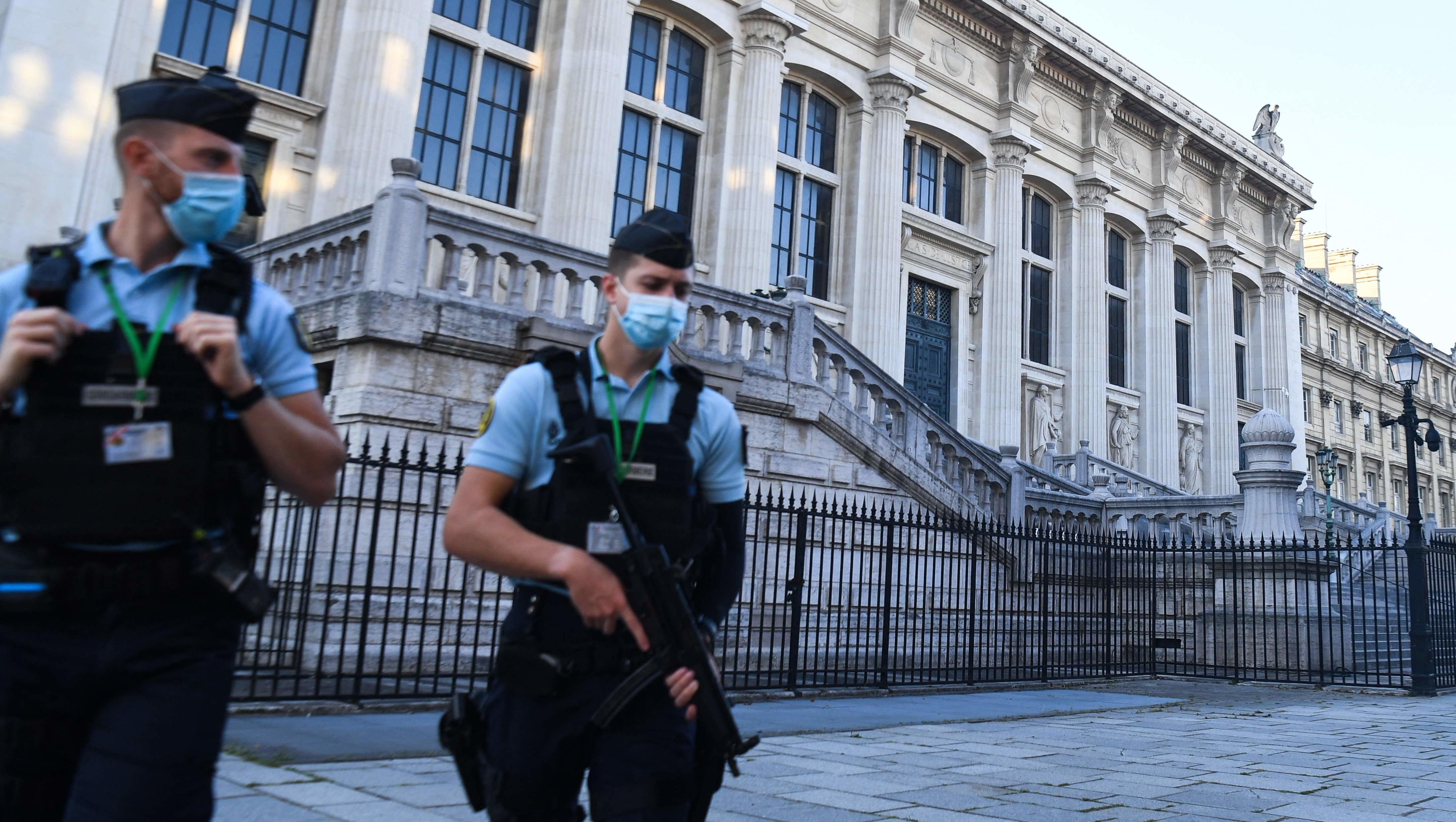 Prozess um Terroranschläge von Paris mit 130 Toten gestartet