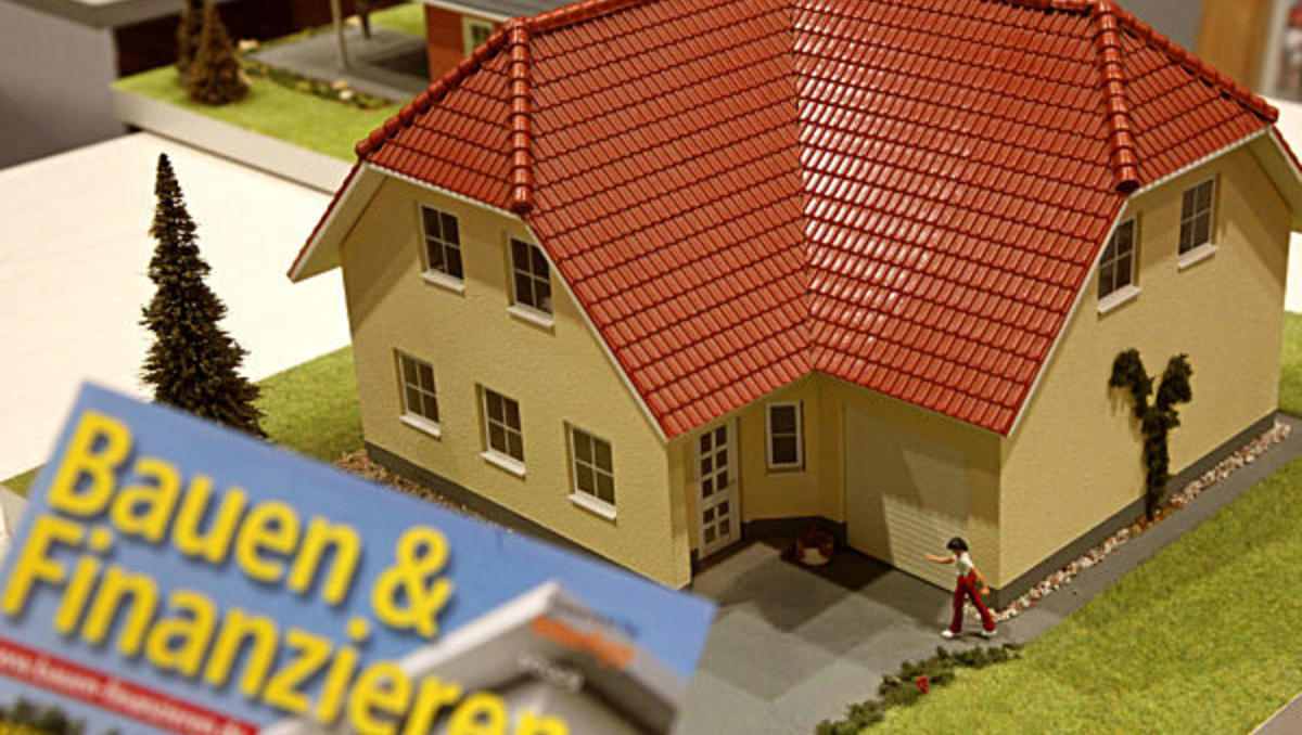 Bauzinsen: Wie man sich heute noch eine Immobilie leisten kann