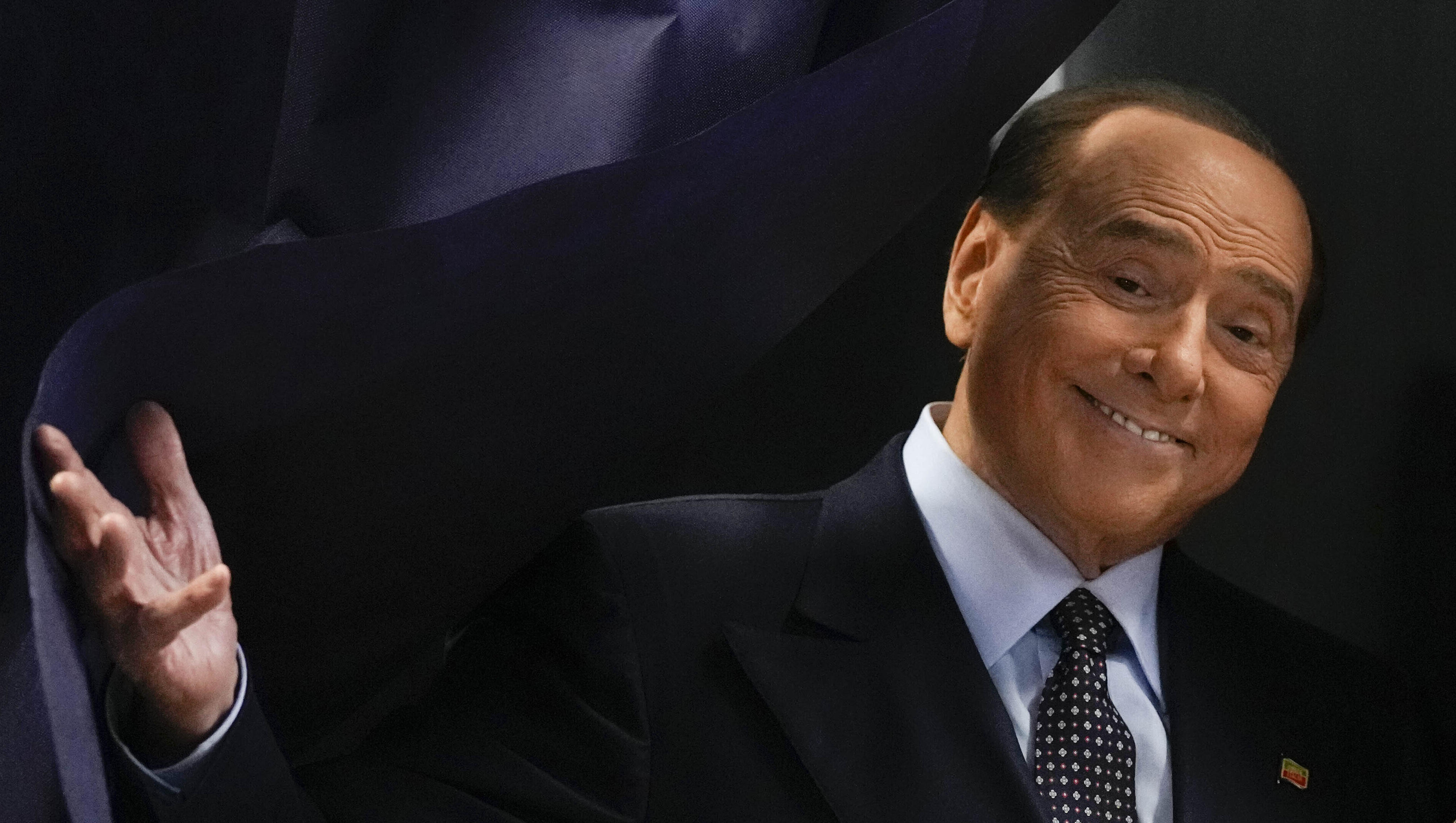 Putins Geburtstagsgeschenk an Berlusconi verstößt gegen EU-Sanktionen