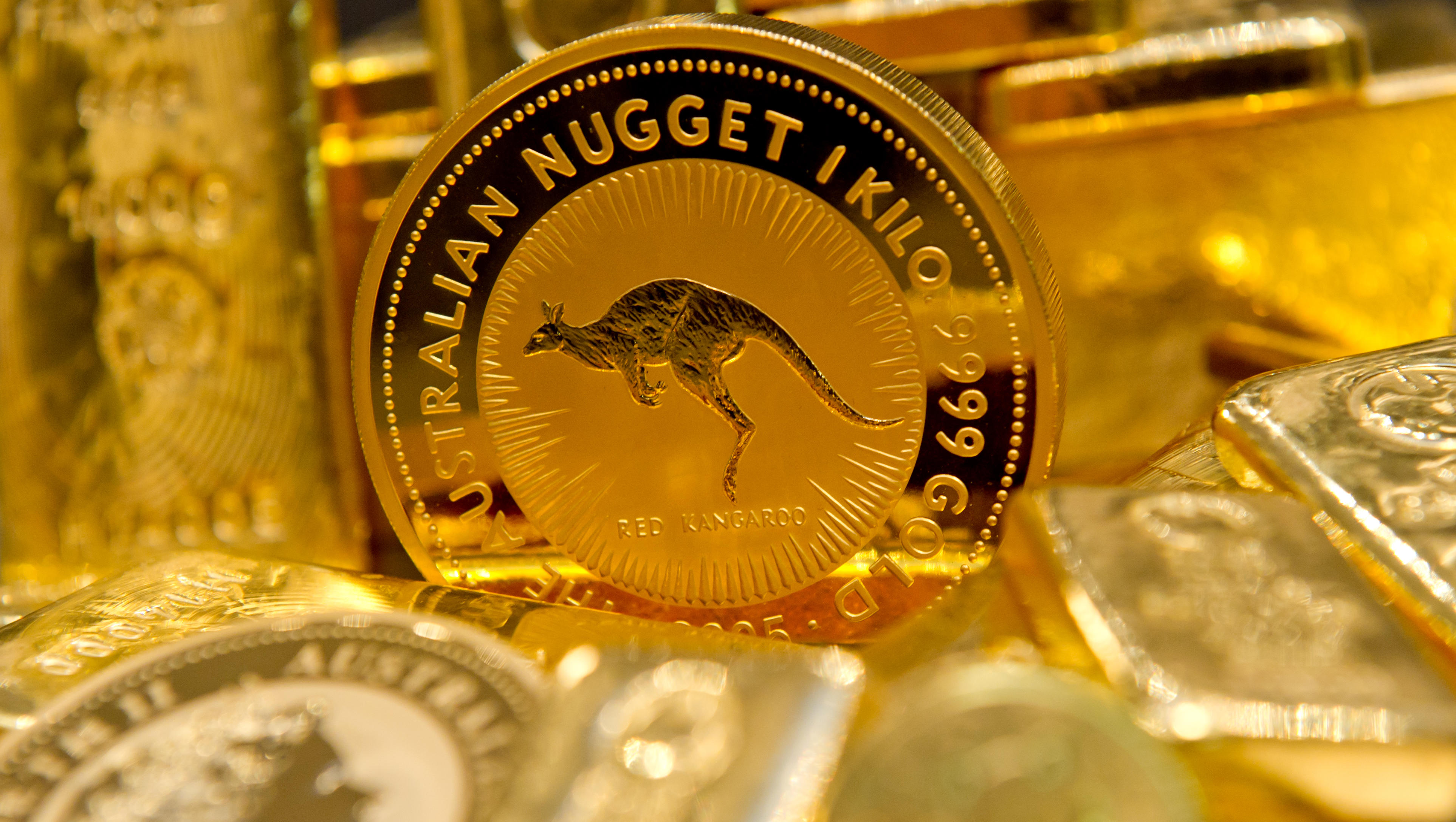 Flucht der Investoren vom Gold zu Bitcoin spitzt sich zu