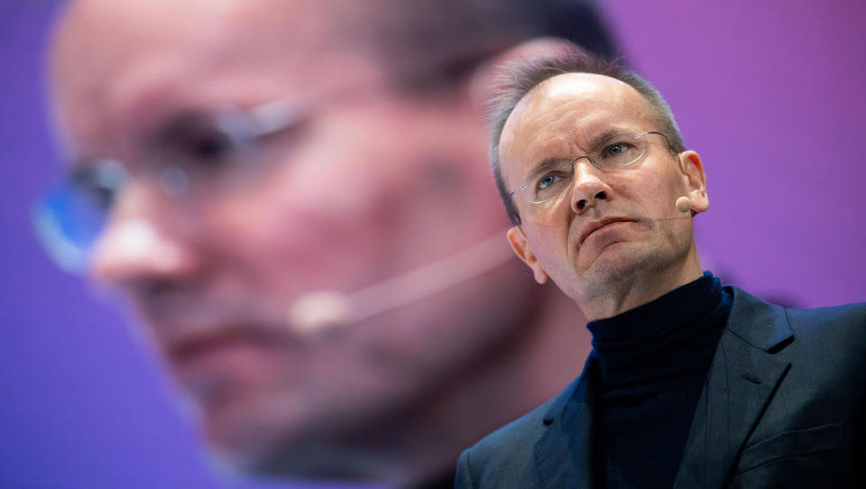 Wirecard-Aktionär lässt Vermögen von Ex-Vorstandschef Braun einfrieren