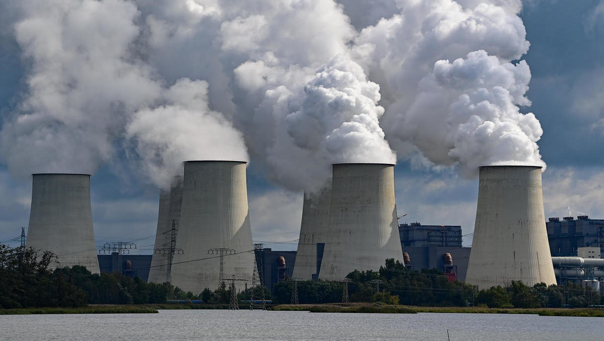 Deutsche Braunkohle-Kraftwerke dürfen wieder Strom erzeugen