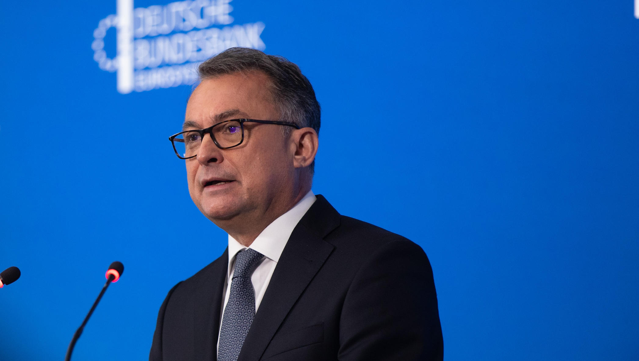 Neuer Bundesbank-Chef erwartet 4 Prozent Inflation