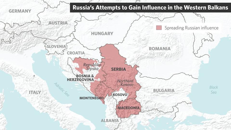 Russland und Serbien proben im Kosovo den militärischen Ernstfall 